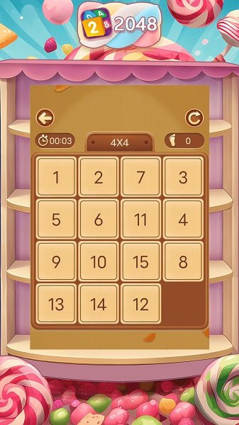 快乐糖果爱消除(3)