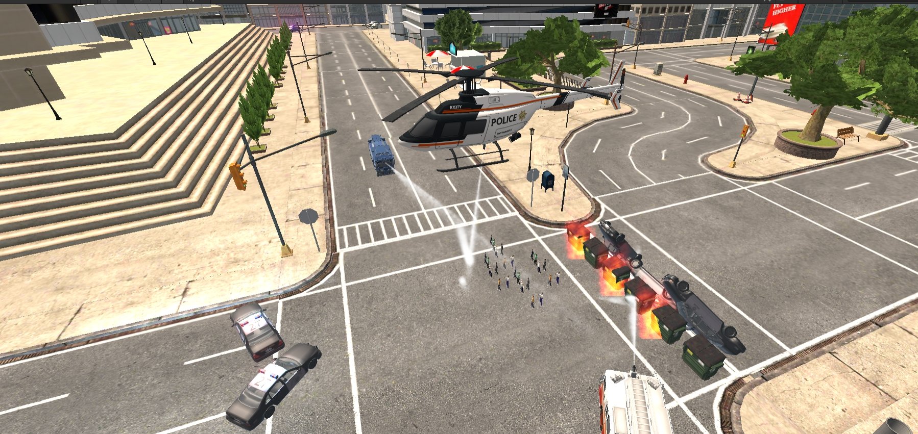 托马警察防暴部队(3)