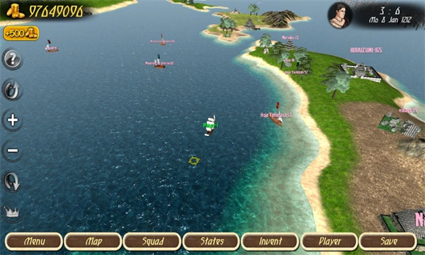 钢铁之躯2新大陆1.6版本(2)