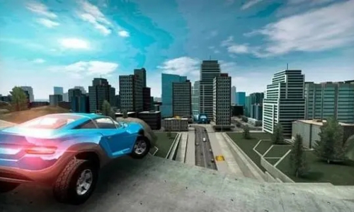 最好玩的驾驶游戏