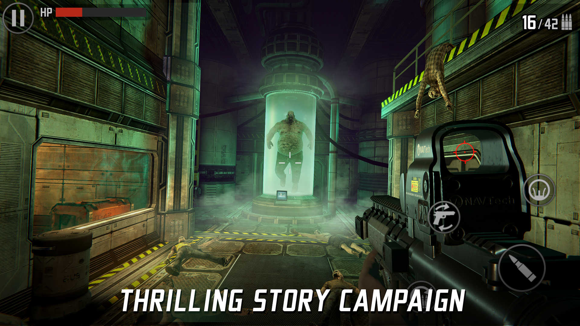 最后的希望3狙击僵尸(3)