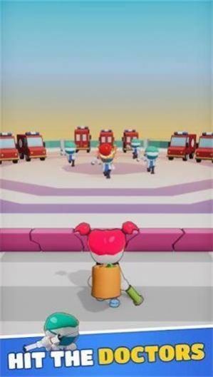 逃离医生打针跑酷(1)