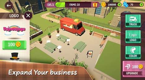 烹饪模拟器合并与烹饪(2)