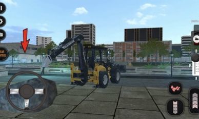 液压破碎车模拟器(2)