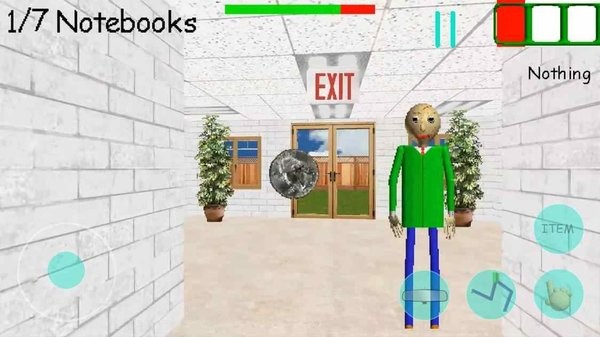 巴迪老师重制版(3)