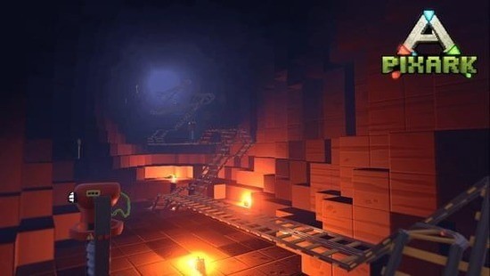 方块方舟手机版(3)