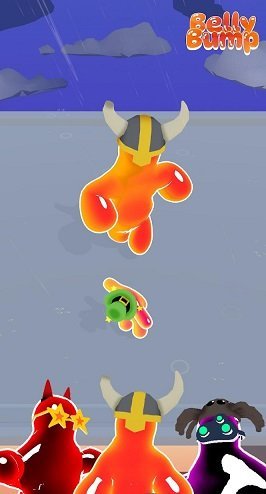 碰肚竞技场手游(3)