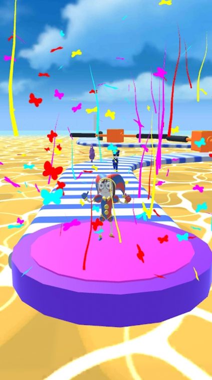 数码记忆3D竞赛(3)