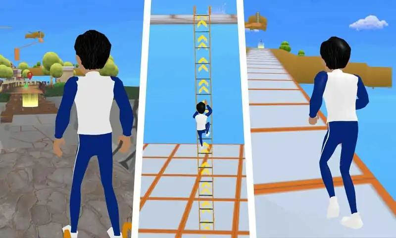 极限天空攀爬(1)