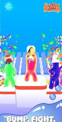 碰肚竞技场手游(2)