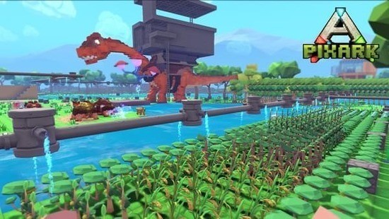 方块方舟手机版(2)