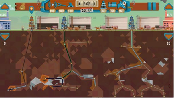 石油骚动内置MOD菜单版(3)