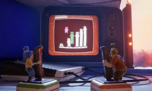 双人可联机游戏大全