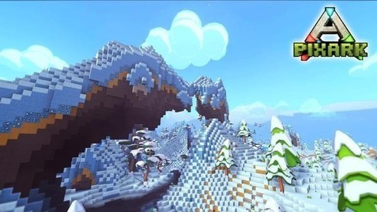 方块方舟手机版(1)