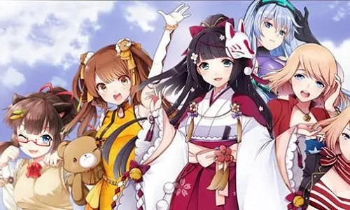 剧情文字选择类游戏