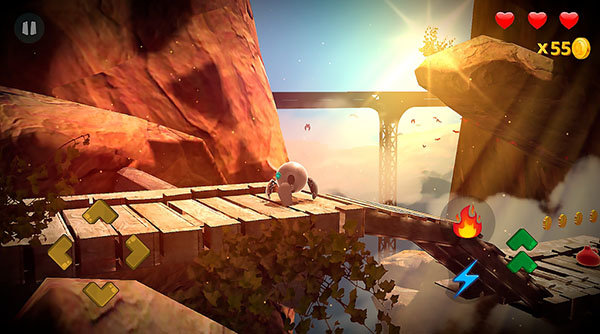 3D机器人球平衡冒险(1)