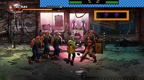 怒之铁拳4全人物解锁(2)