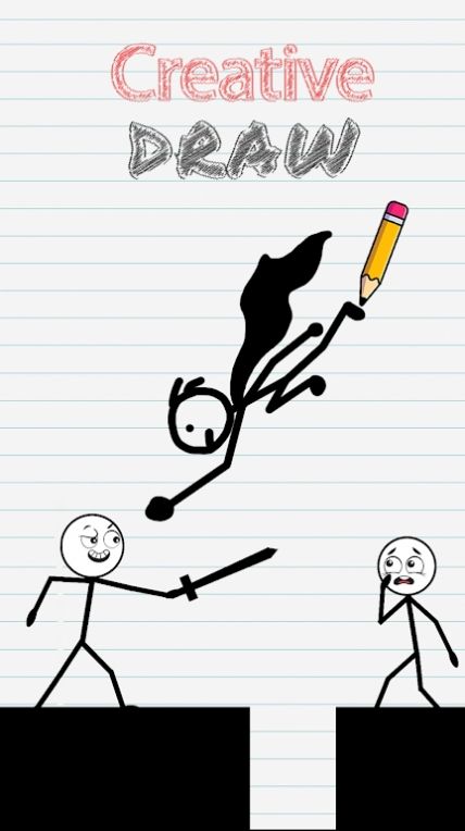 拯救黑白火柴人(2)