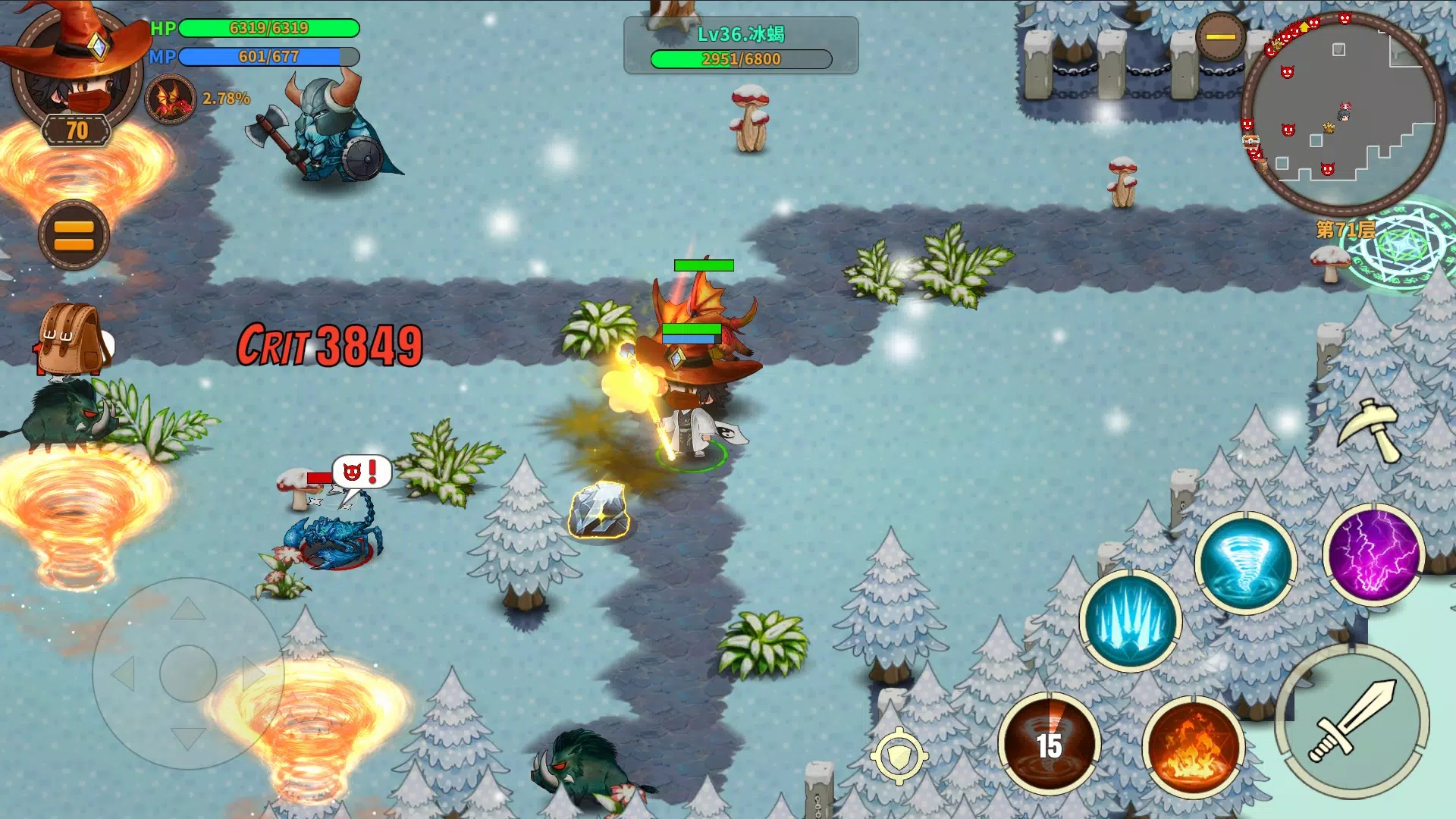 蘑菇骑士国际服(2)