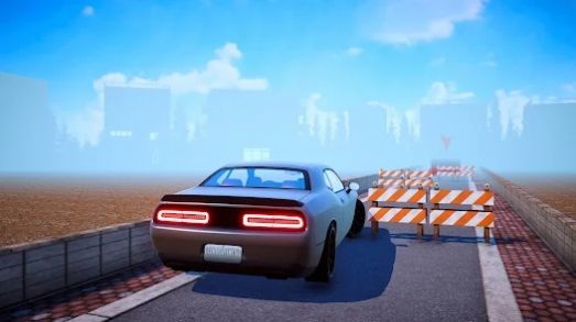 真实停车场驾驶模拟器(1)