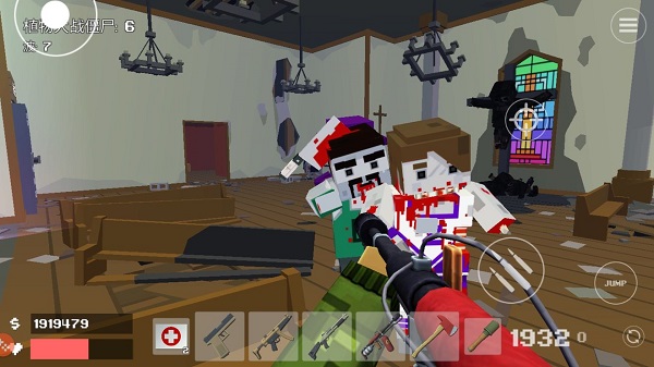 像素战斗僵尸突袭(内置功能菜单)(3)