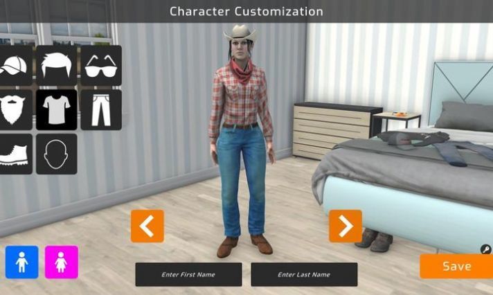 美国农场模拟器(3)