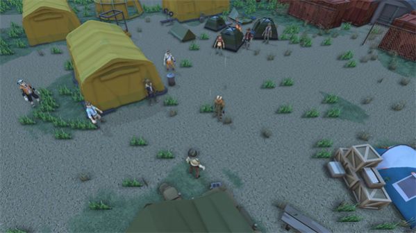 火柴人战士僵尸杀(3)