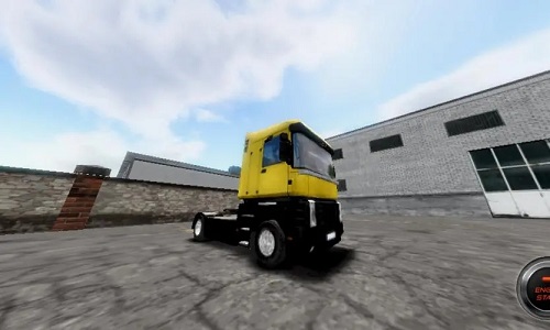 终极卡车模拟器小车模组