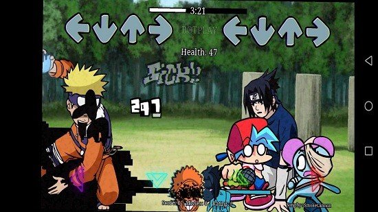 fnf错误化火影忍者模组(1)