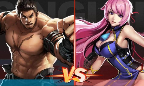 格斗类手游推荐