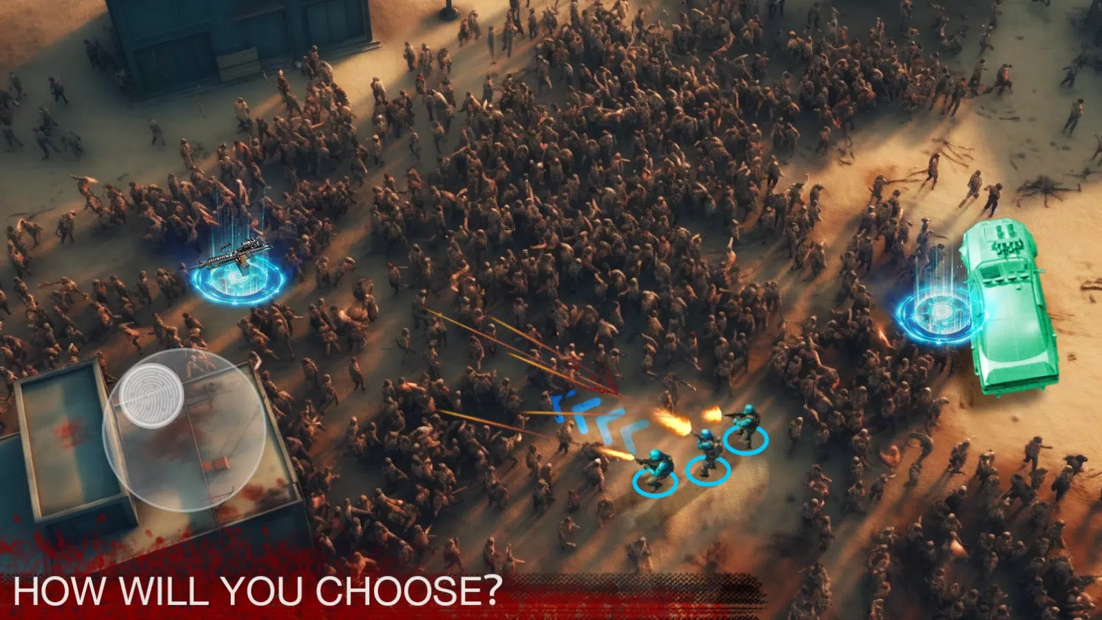 僵尸战争最后的幸存者(2)