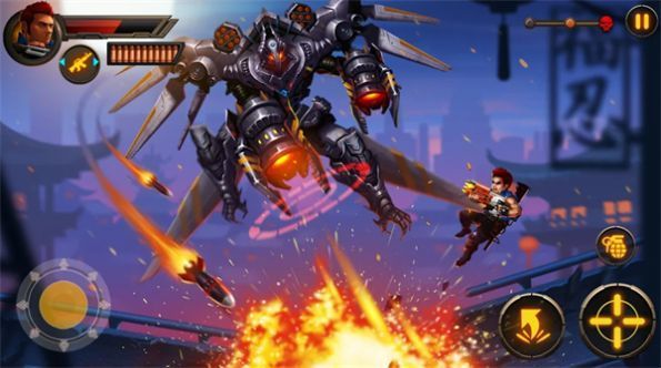 银河火焰风暴(2)