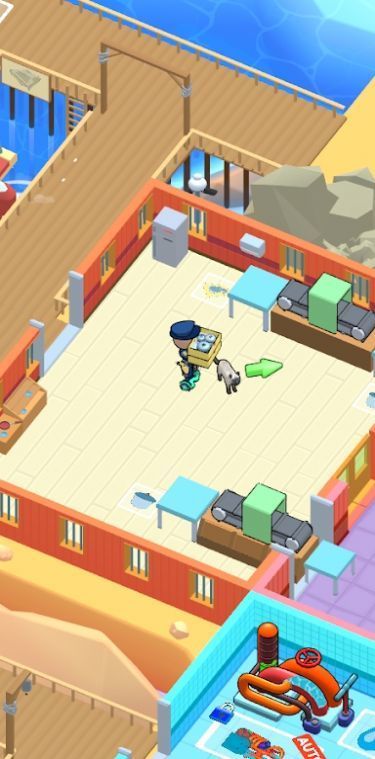 管理罪犯监狱(1)