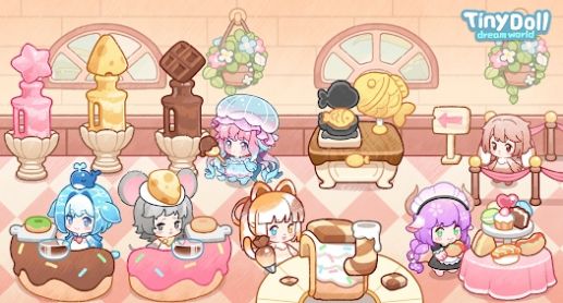 布偶梦想世界(3)