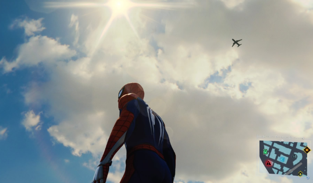 漫威蜘蛛侠重制版手机版(2)