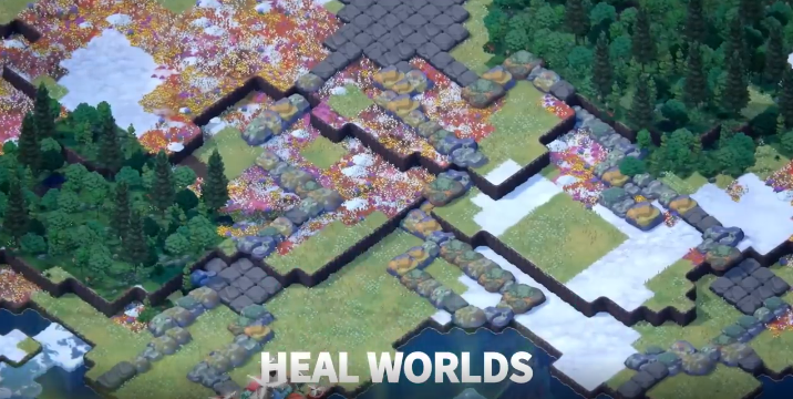 伊始之地手机版中文版(2)