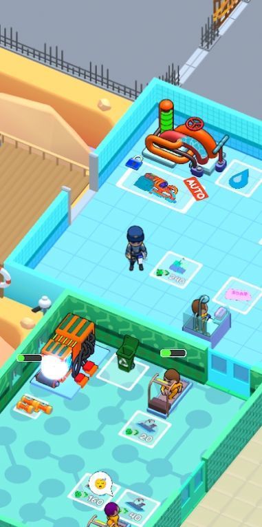 管理罪犯监狱(3)