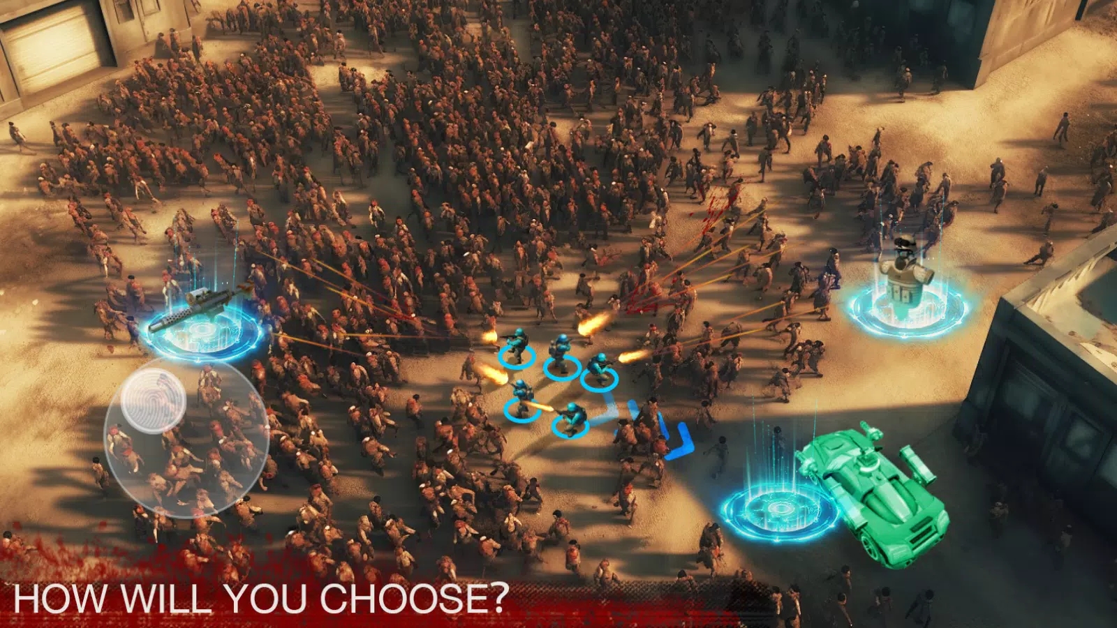 僵尸战争最后的幸存者(1)