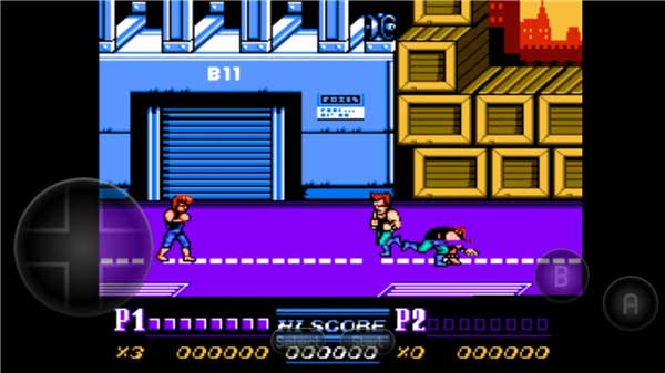 双截龙2手机版(2)