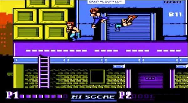 双截龙2手机版(3)