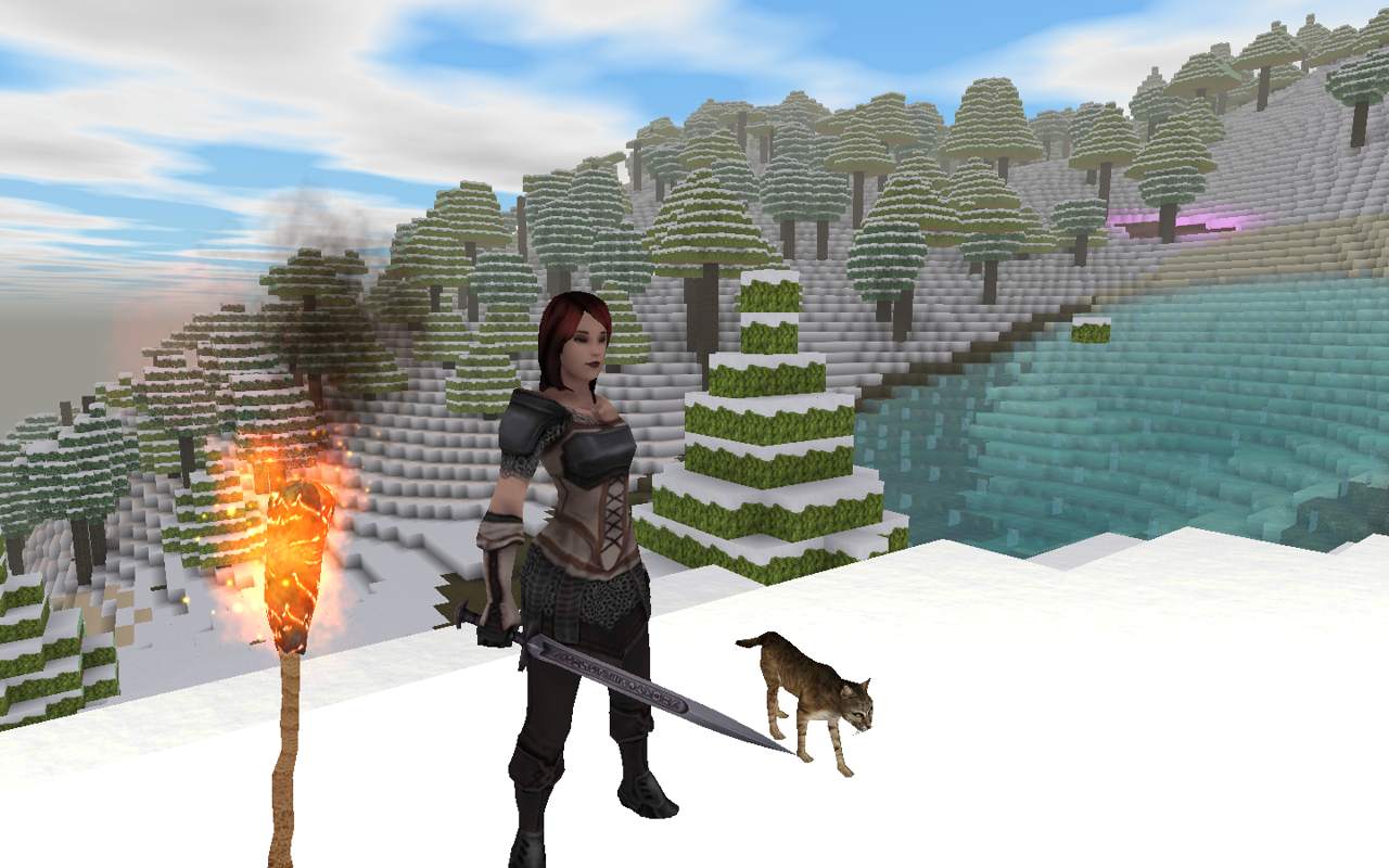 被尘封的故事老版单机版(1)