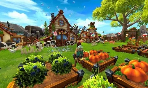 农场经营游戏推荐
