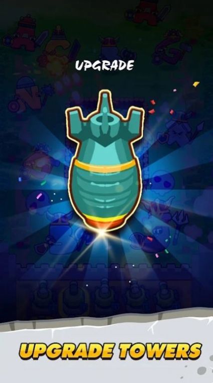 字母后卫放置塔防(2)