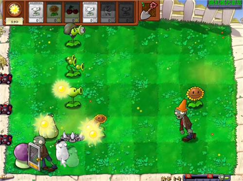 植物大战僵尸随机模仿者安卓(3)