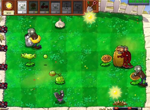 植物大战僵尸随机模仿者安卓(2)