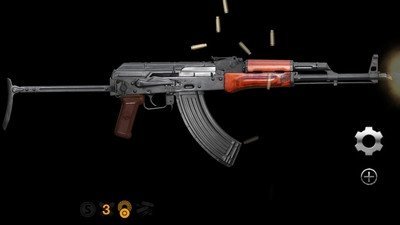 真实枪械模拟器完整版(1)