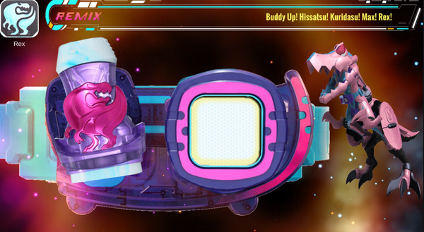 假面骑士利维斯驱动器模拟器(1)