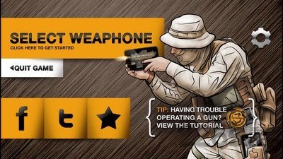 真实枪械模拟器完整版(3)