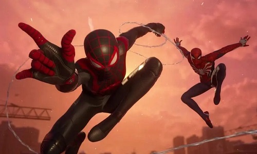 漫威蜘蛛侠迈尔斯手机版版本大全