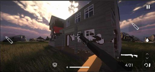 拆迁模拟器MOD内置菜单(2)